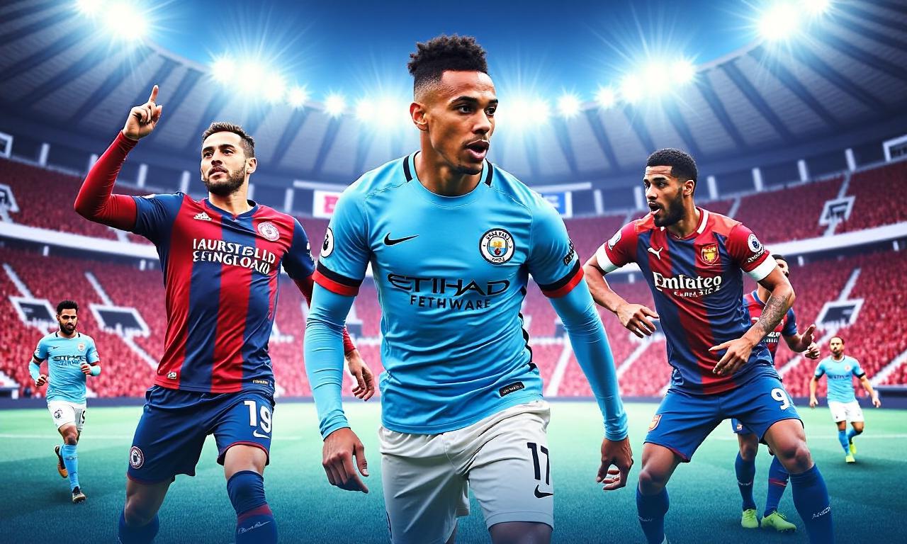 Are Man City now title favourites after win over Arsenal?