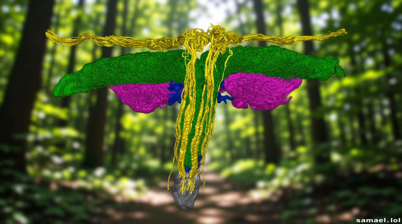 New images show clitoris anatomy in 3D