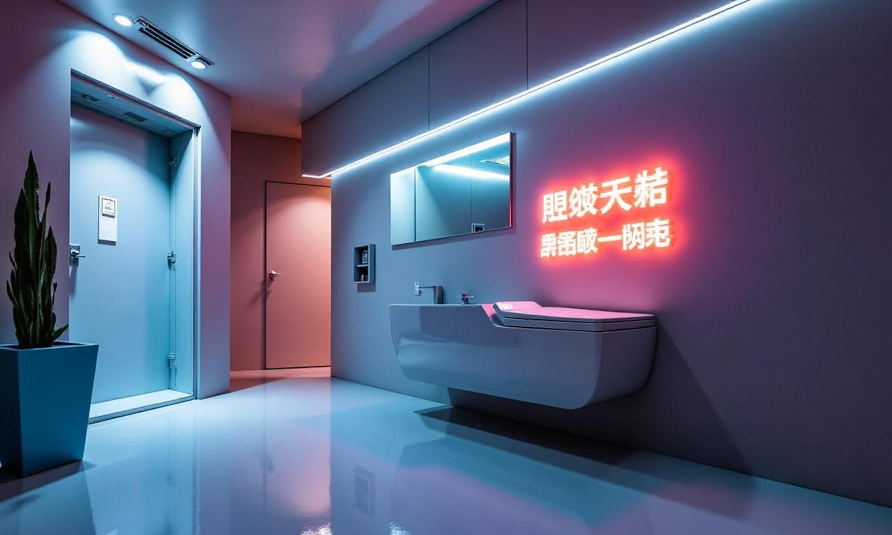 Chinese carmaker patents voice-controlled ‘in-vehicle toilet’