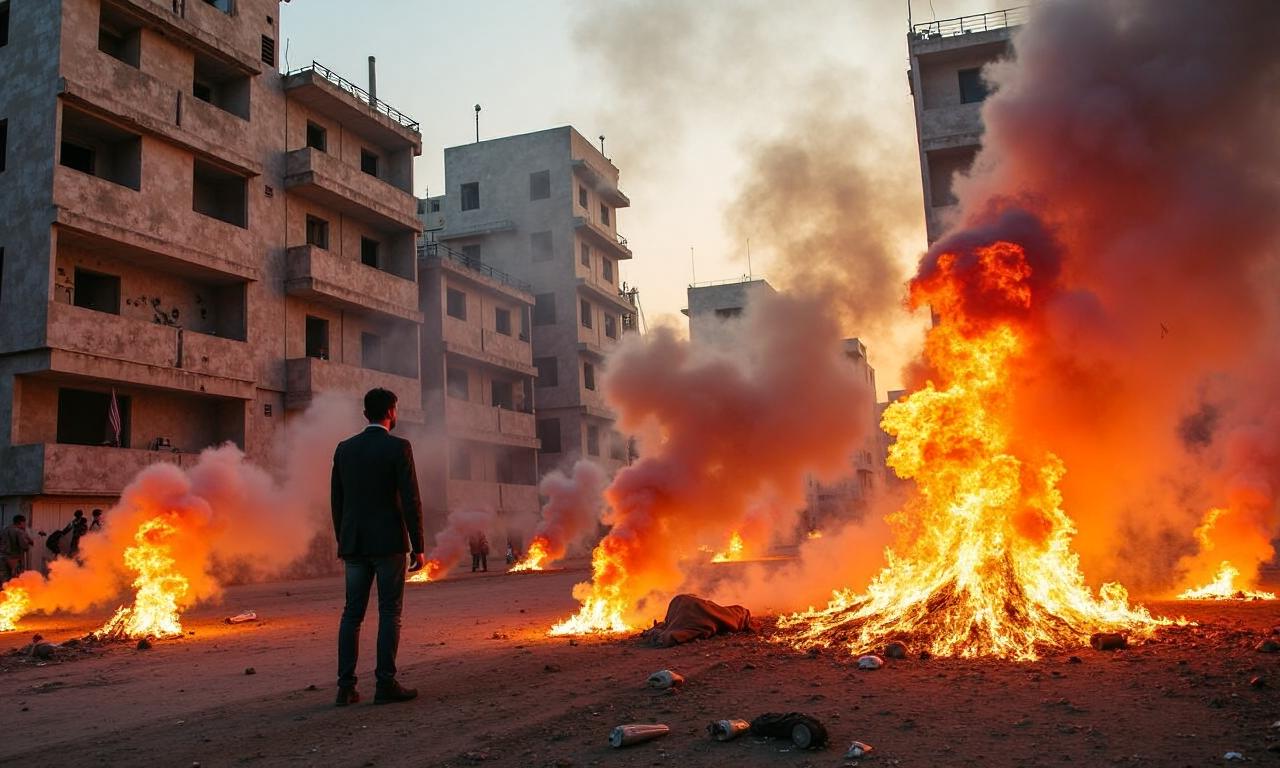 Key suspect in notorious Tadamon massacre during Syria civil war arrested