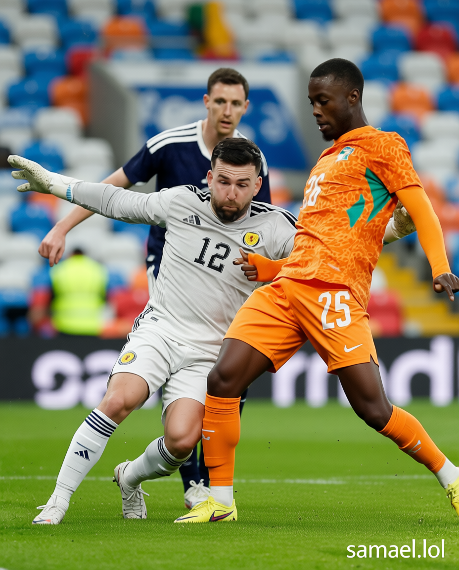‘Scotland fans can fret – but they need to keep perspective too’