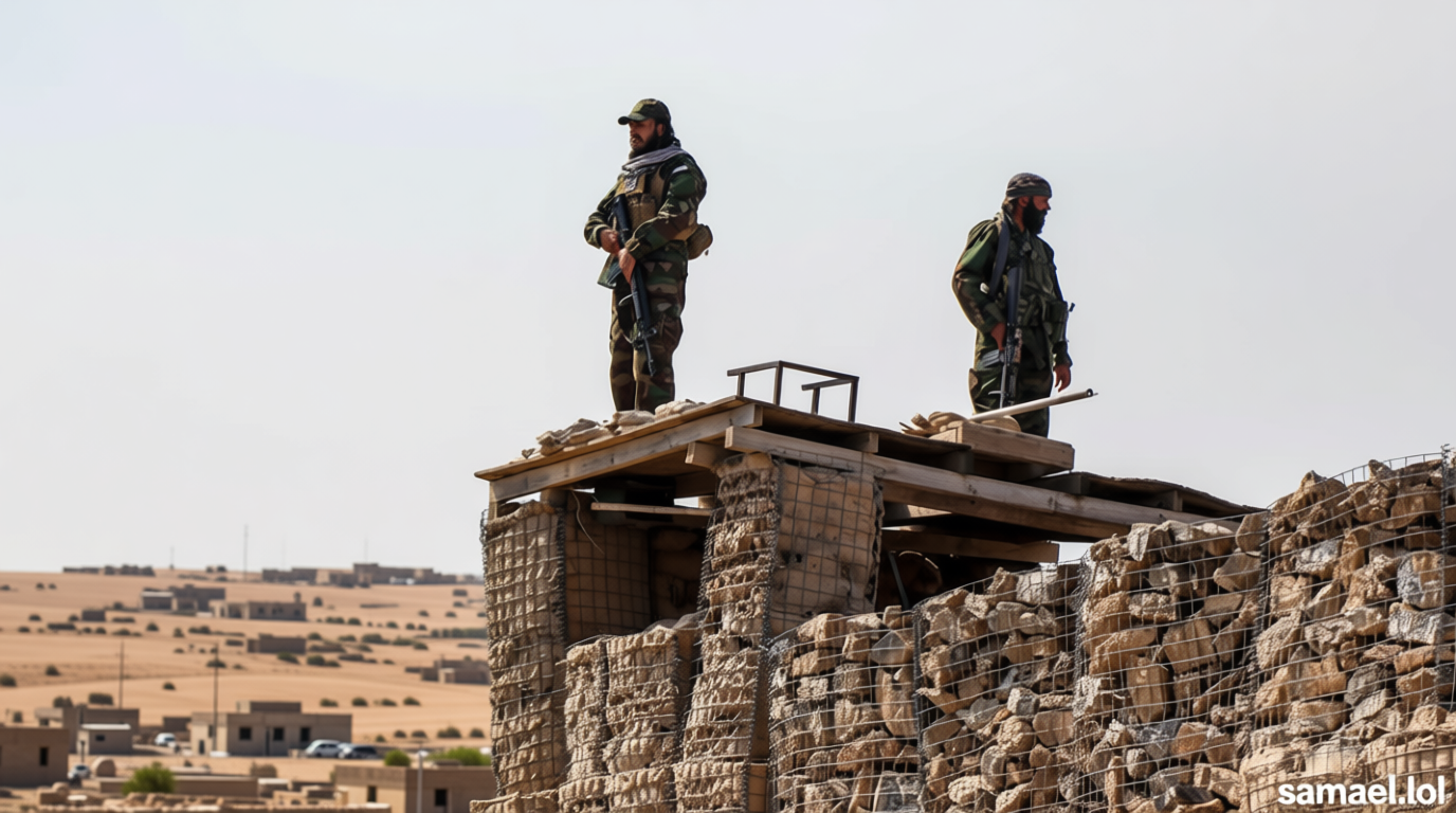 Is Pakistan setting up a buffer zone in Afghanistan?
