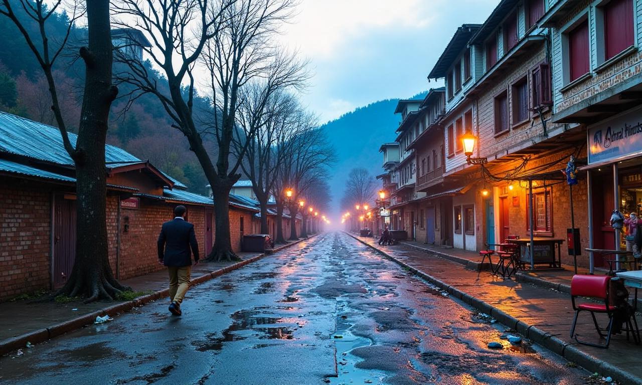 A Kashmir tourist hotspot became a bloodbath. A year on, the pain remains unbearable