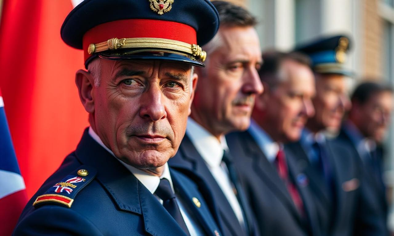 Former Nato chief to say UK’s national security ‘in peril’