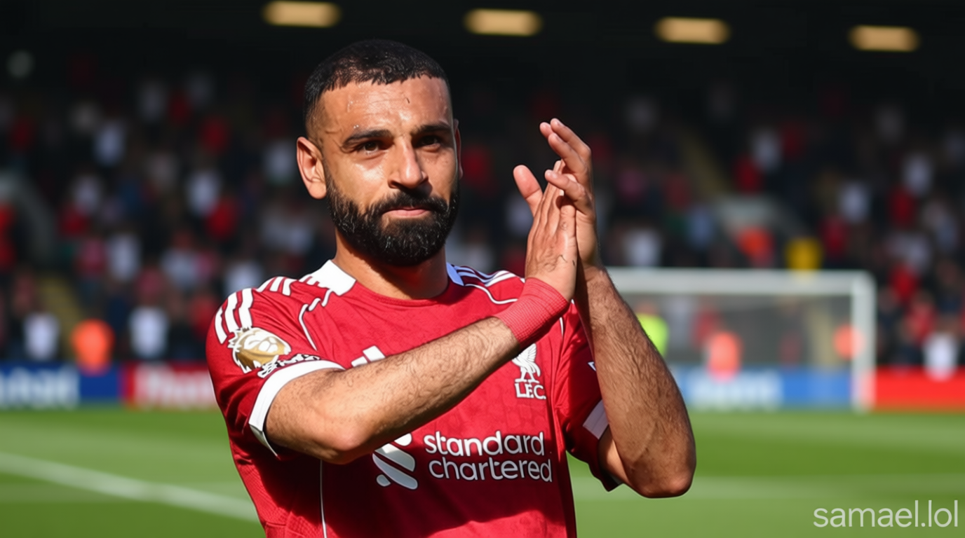 ‘Wait and see’ – has Salah played last Liverpool game?