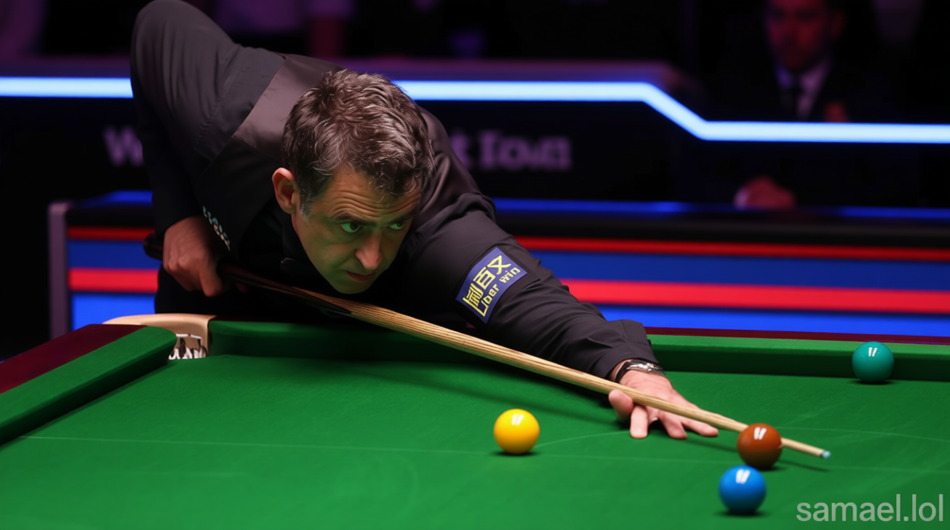 O’Sullivan chasing eighth Crucible title aged 50
