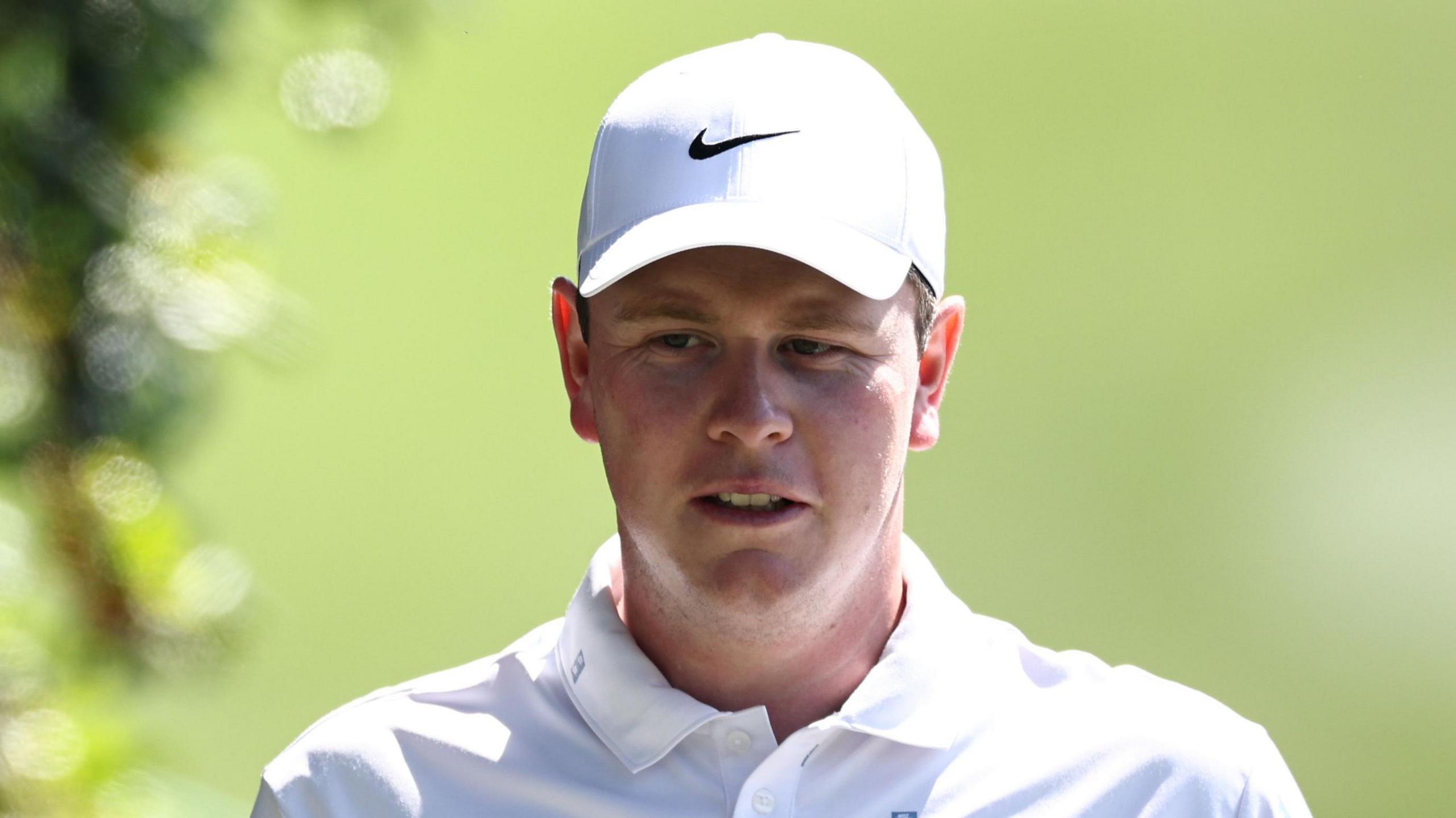 MacIntyre could face more Masters wrath after gnome picture