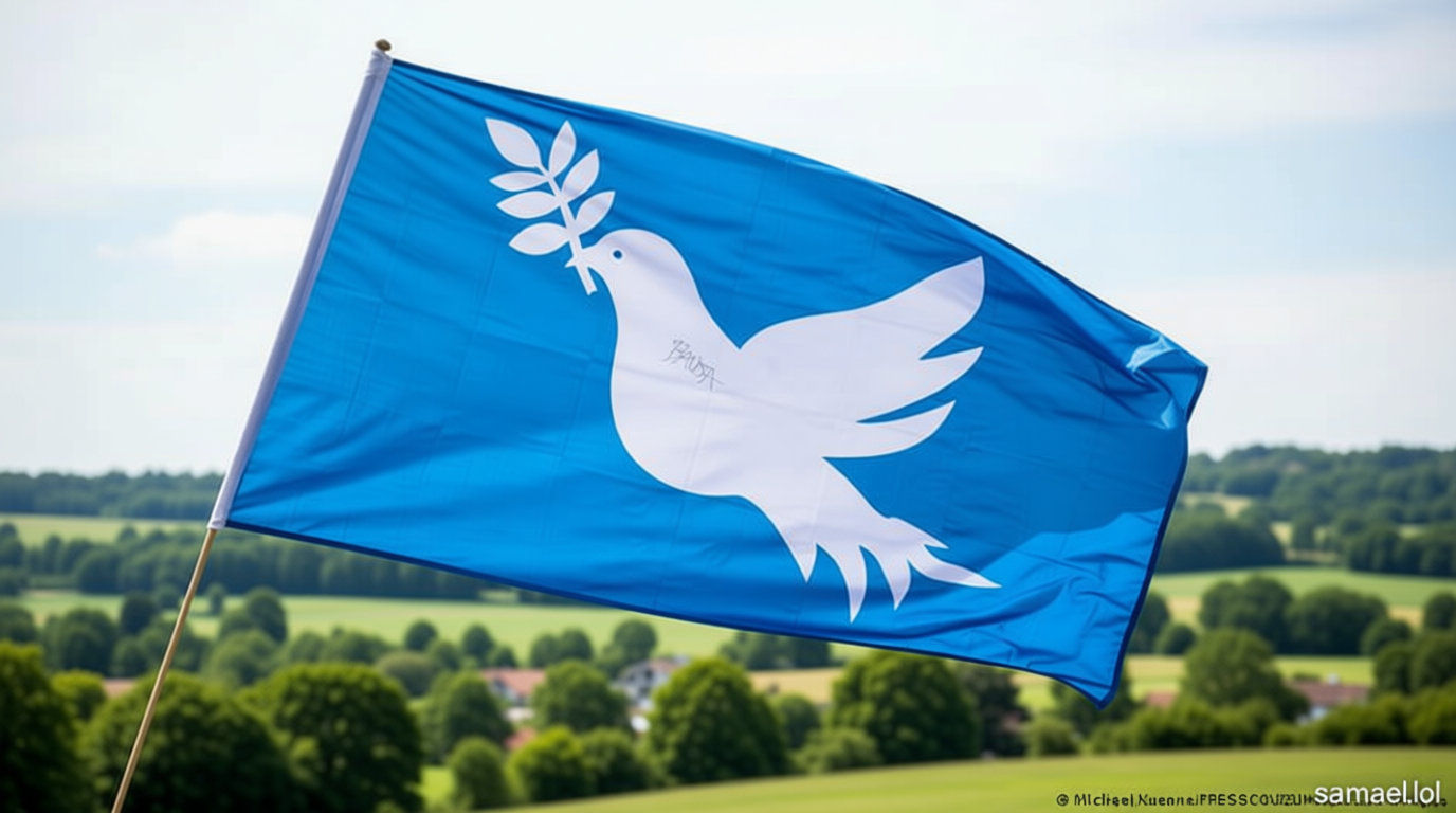 Germany news: Easter Sunday marked with Masses, peace demos