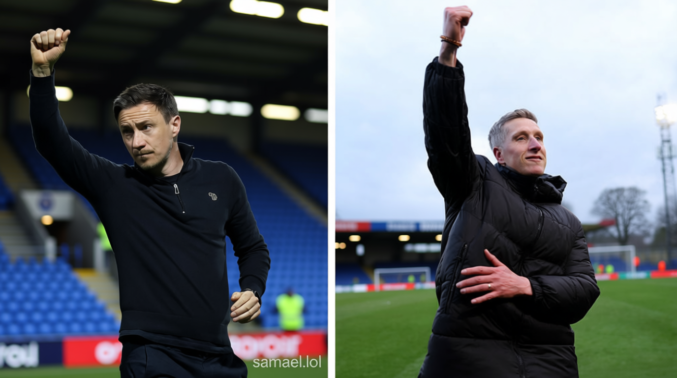 Why stakes are so high in England’s hottest title race