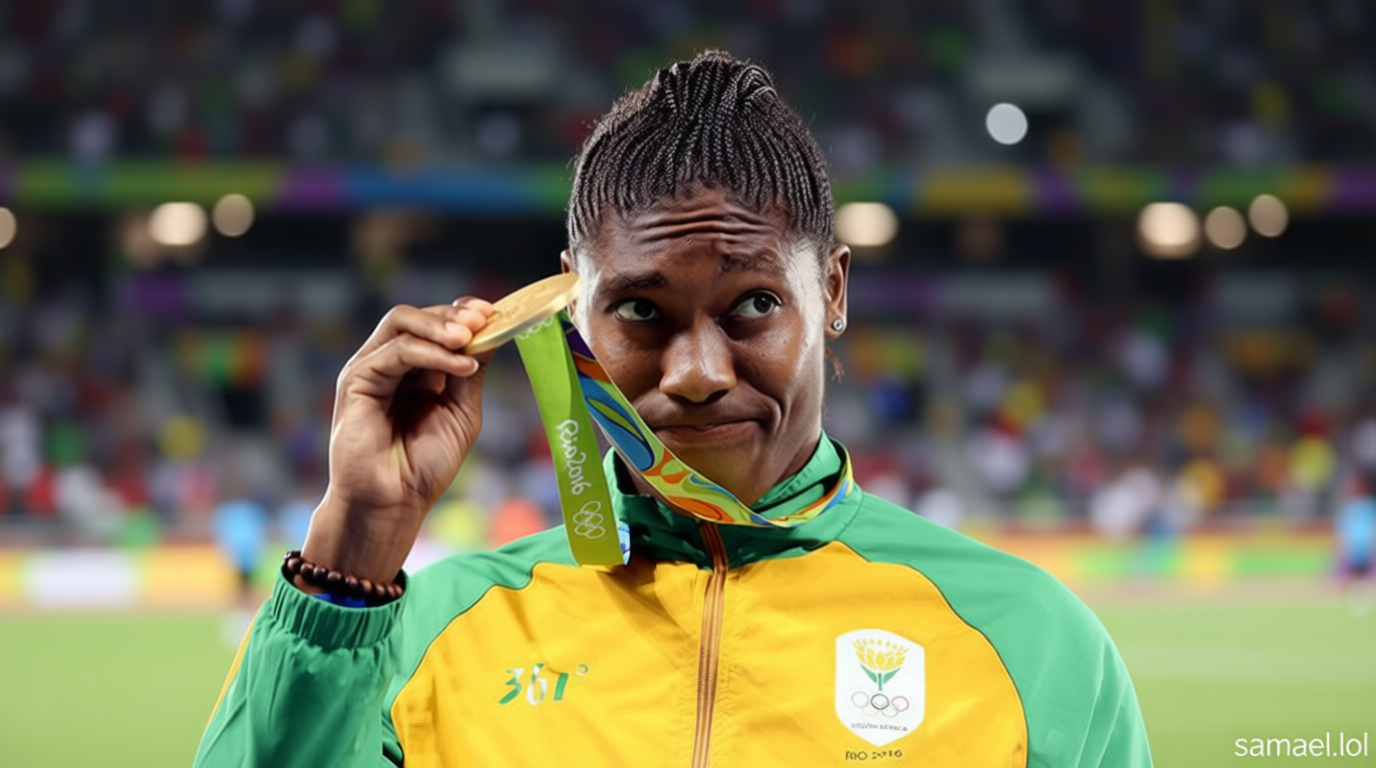 Semenya hits out at impact of Olympic ban on DSD athletes