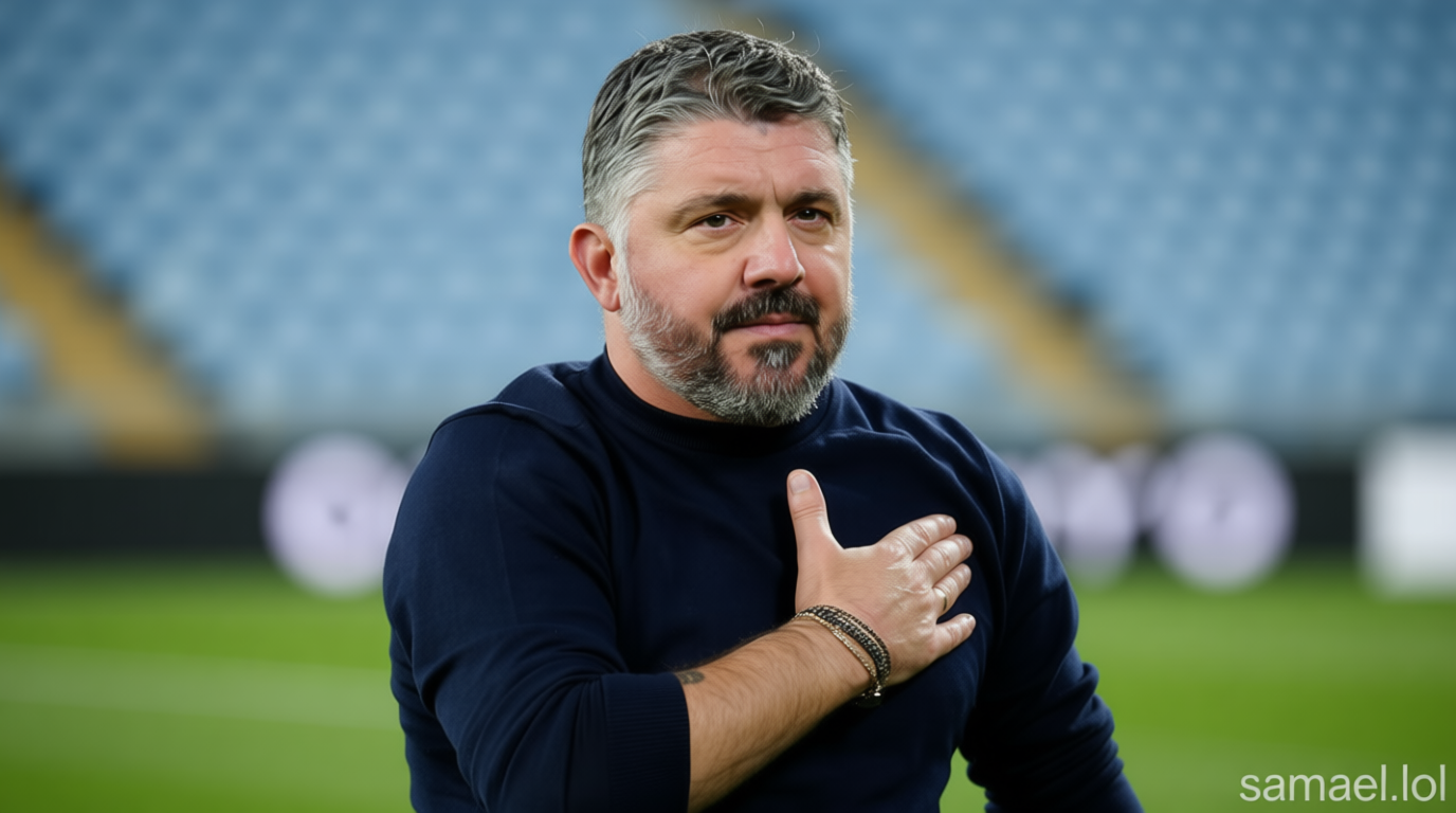 Italy and Gattuso ‘mutually terminate’ contract