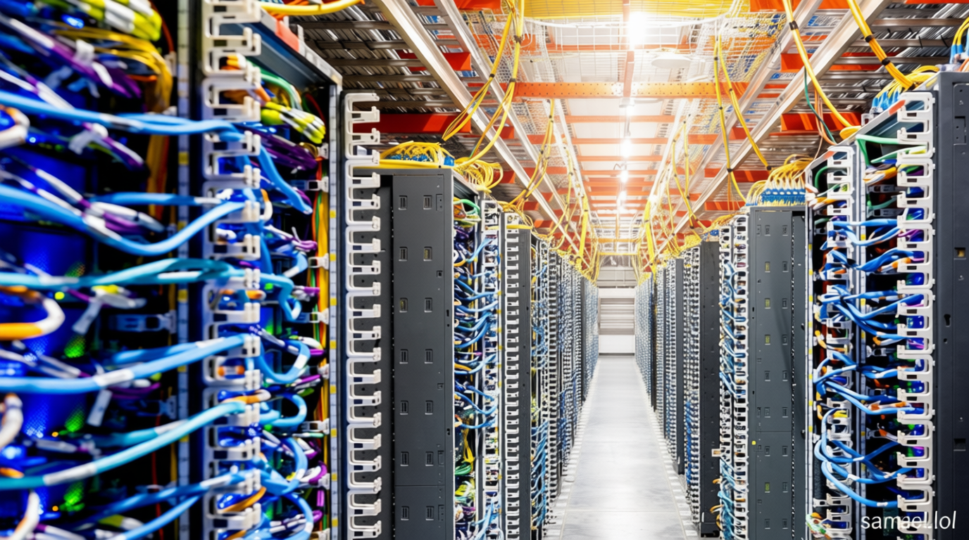 Why the cloud still runs on coal and gas
