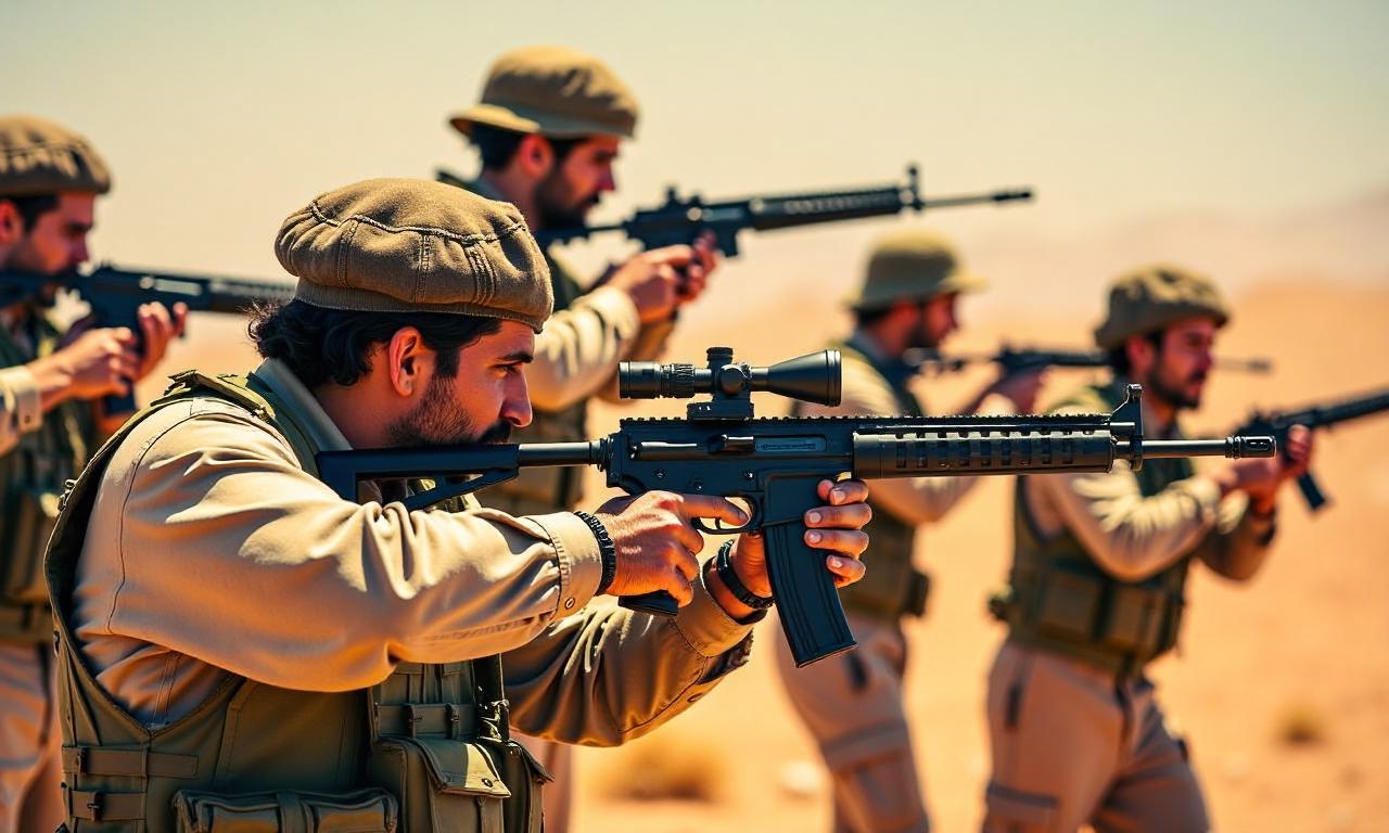 Gunmen kill at least four people at Afghanistan picnic spot