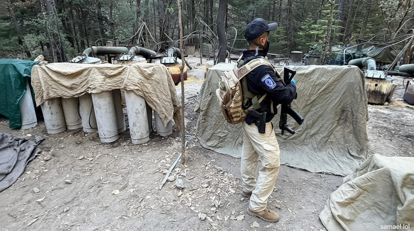 Mexico says alleged CIA agents ‘not authorized’ on its soil