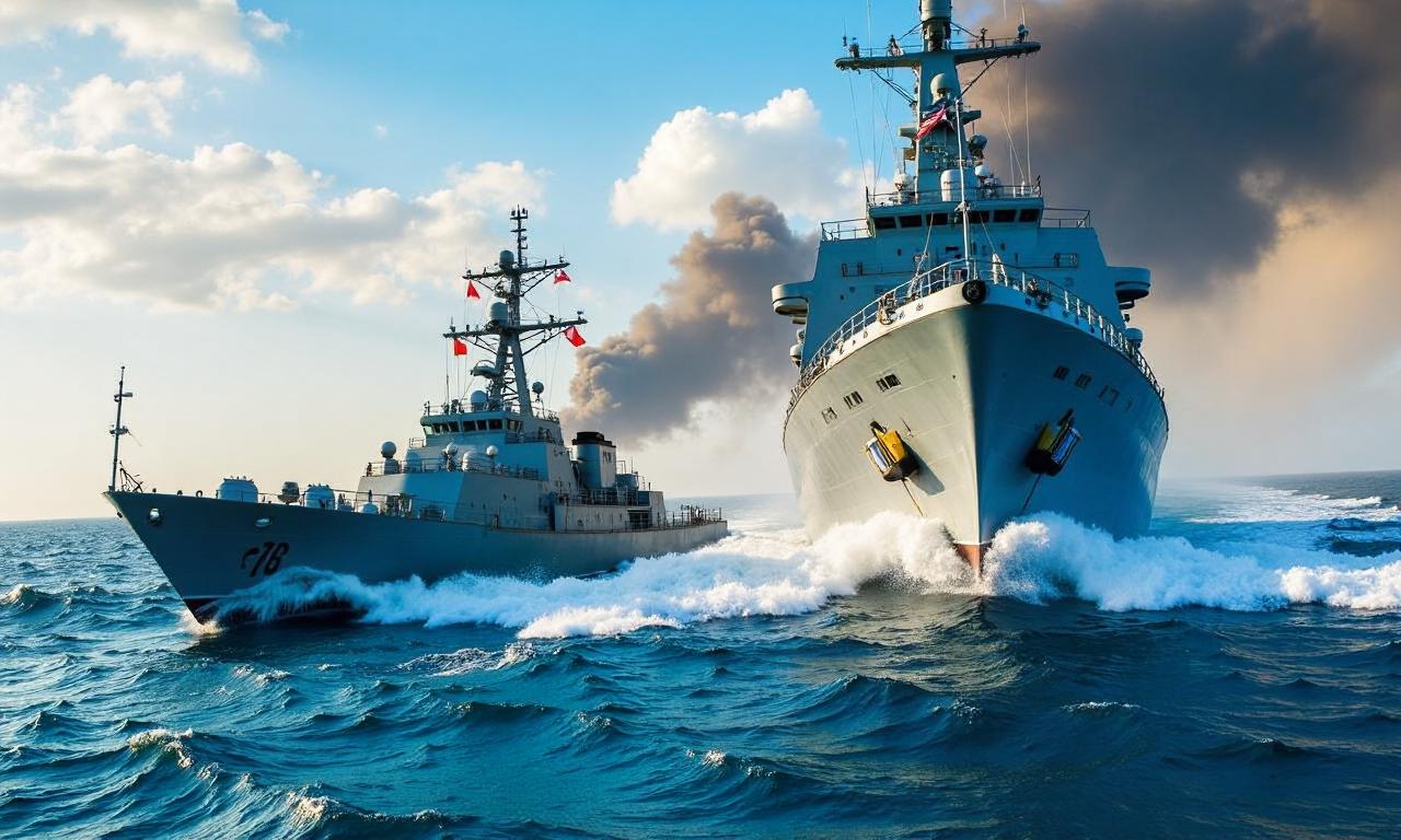 More than 200 Iranian sailors stranded after US torpedo attack return home