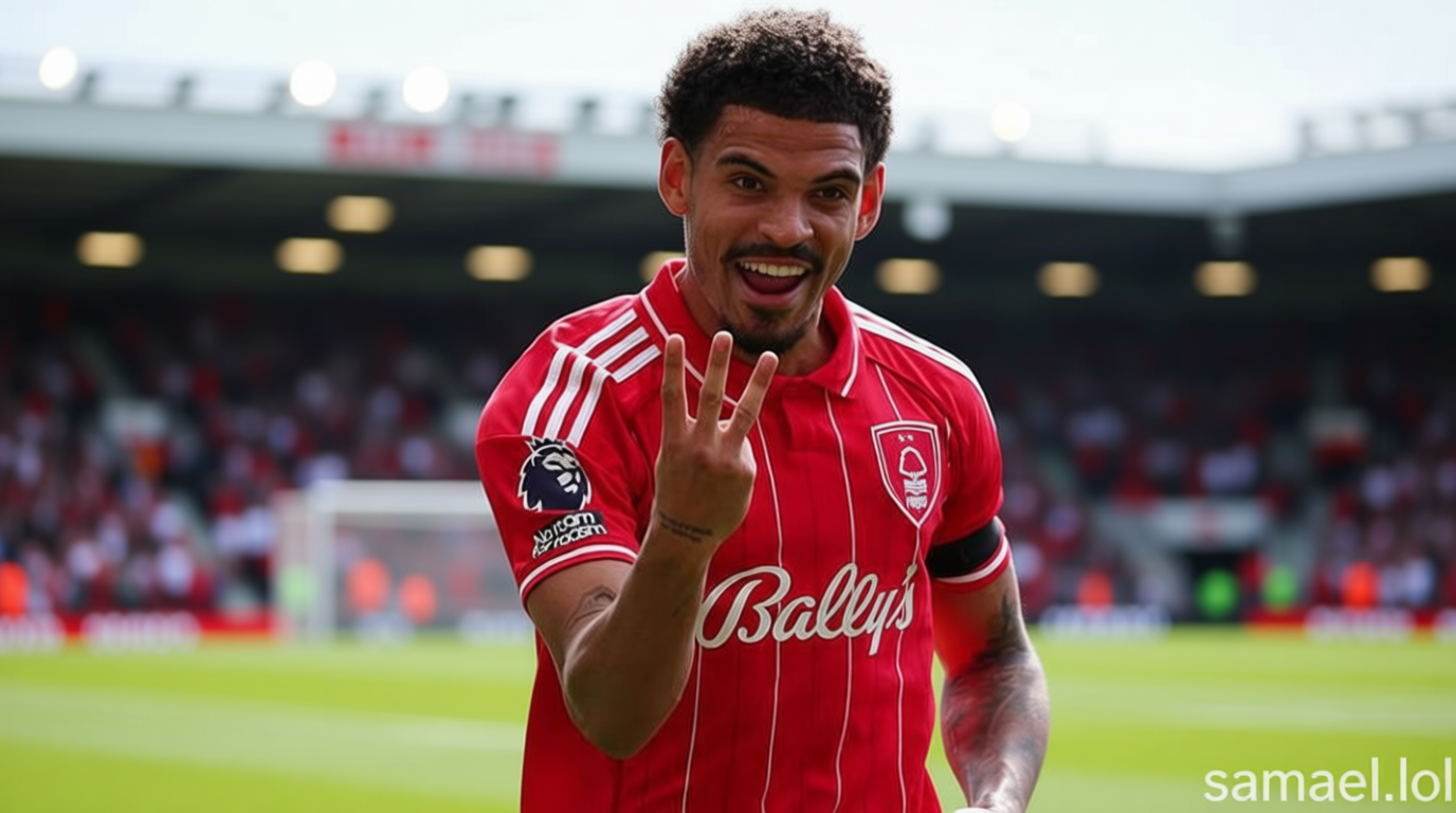 Forest hero Gibbs-White plunges summer suitors Spurs into deeper danger