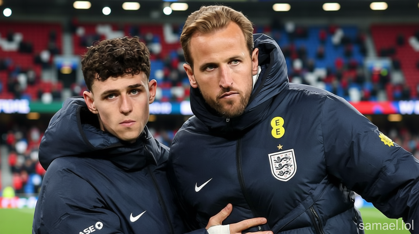 Failed experiment as England get grim glimpse of life without Kane