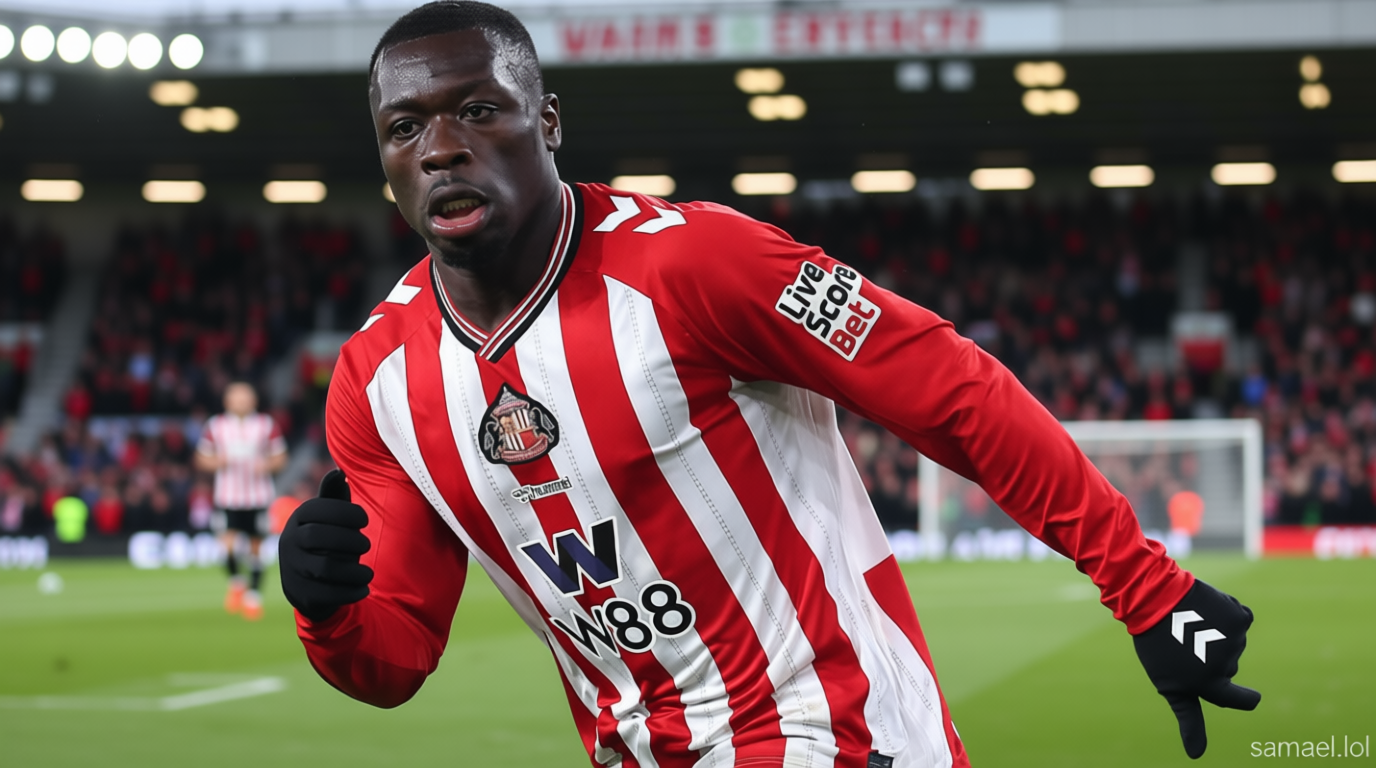 Sunderland condemn racist abuse of Brobbey