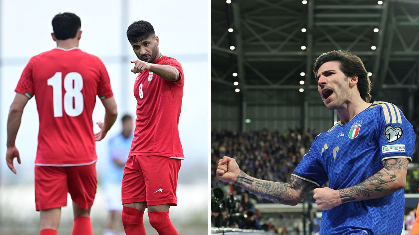 No Fifa plans for Iran-Italy swap at World Cup