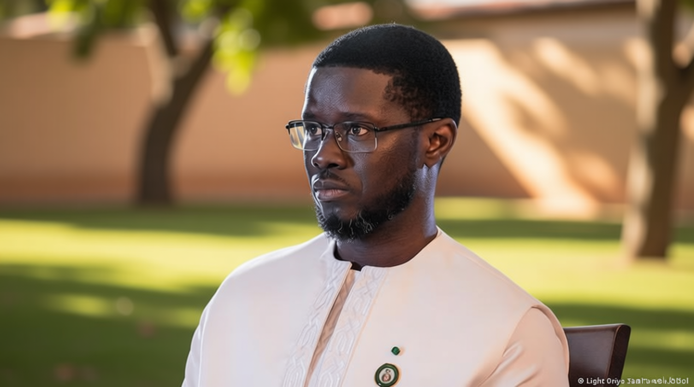 Senegal enacts law doubling jail time for same-sex relations