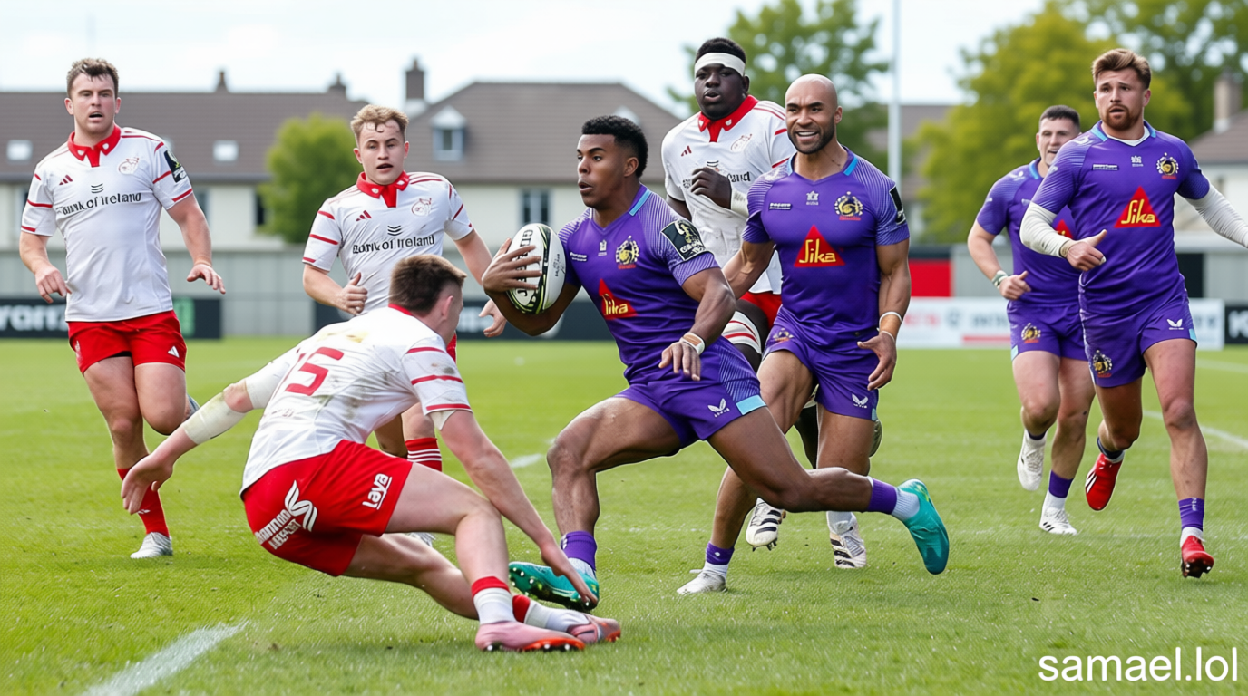 Feyi-Waboso stars as Exeter hold off Munster charge