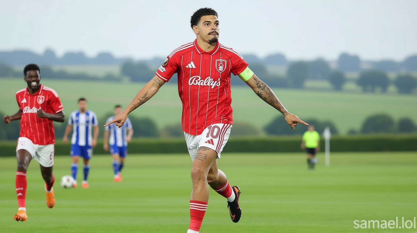 Champions League in the Championship? Forest’s juggling act goes on