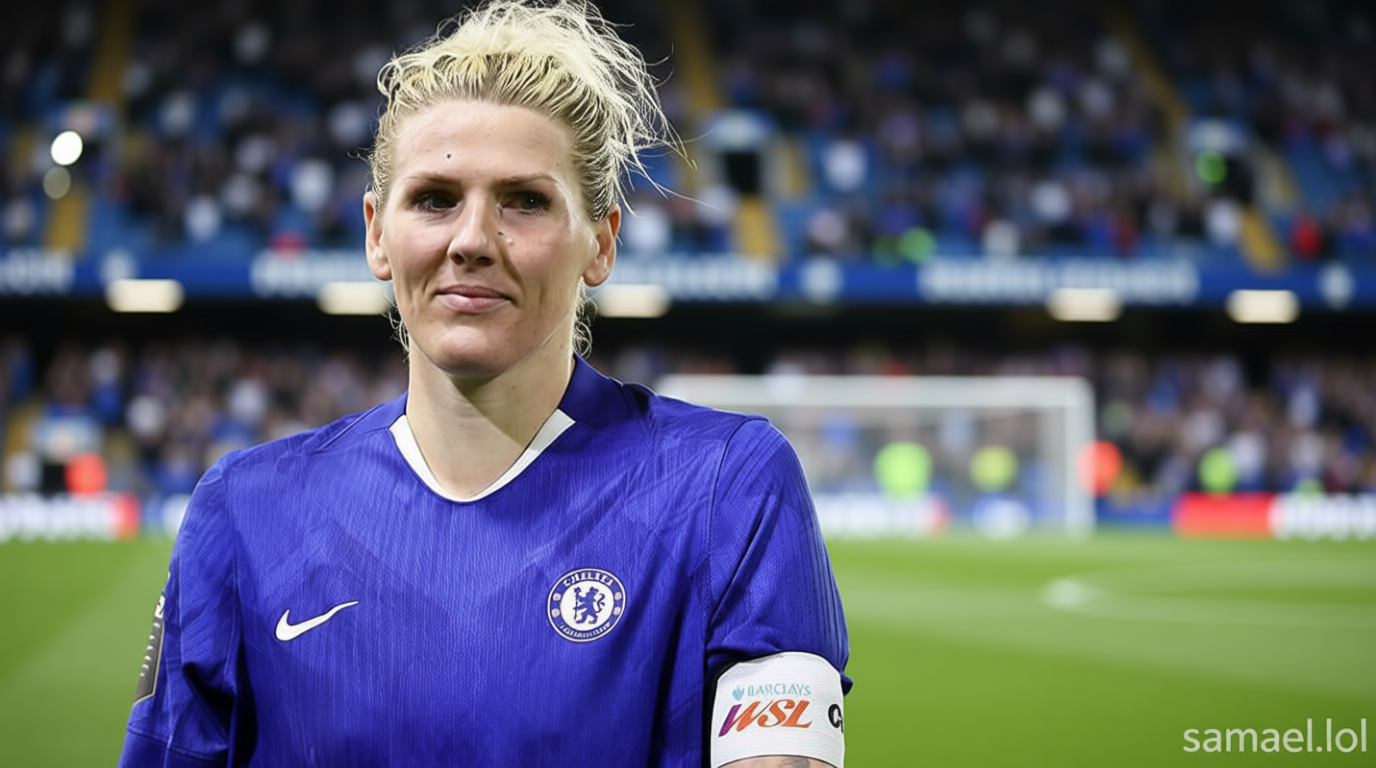 Chelsea captain Bright retires – what now for ex-England defender?