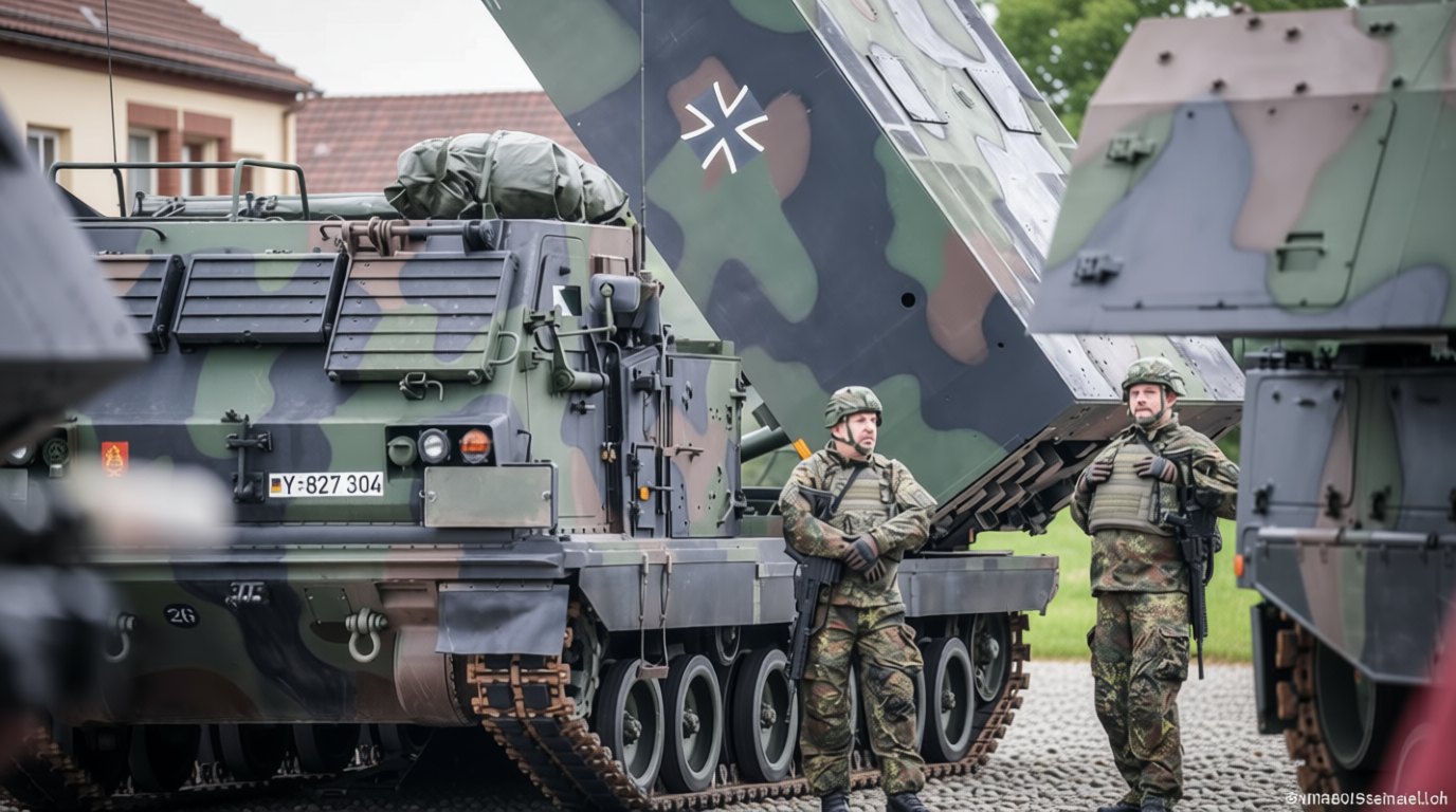 SIPRI: Record arms spending, again