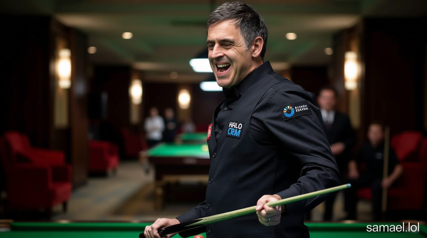 O’Sullivan in charge against China’s He at Crucible