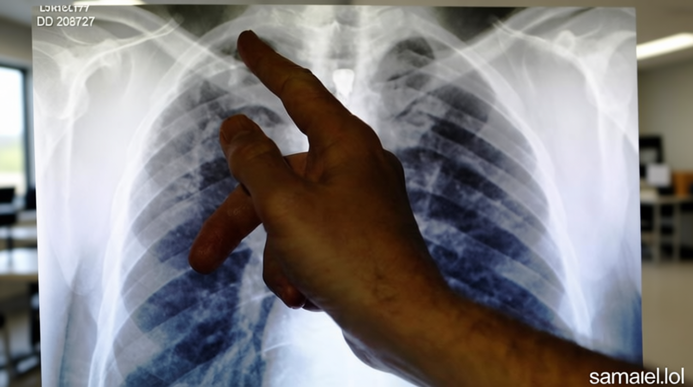 South Africa, Mozambique are global tuberculosis hotspots