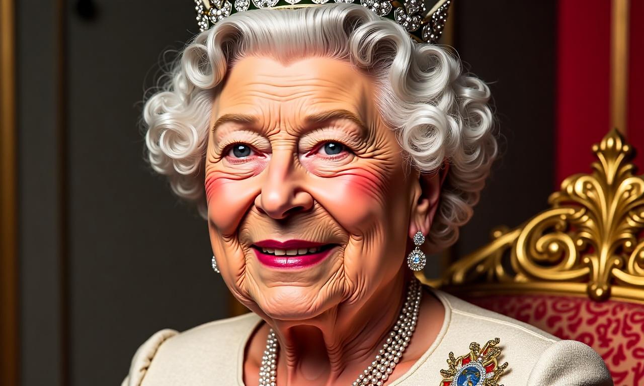 King honours his ‘darling Mama’, the late Queen, on her centenary