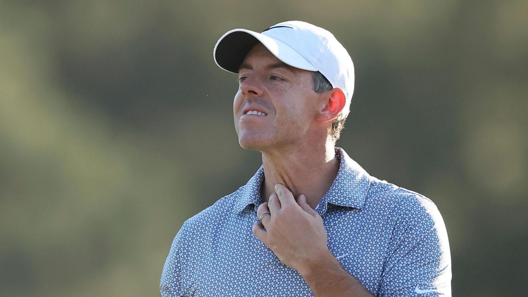 Juddering McIlroy simply can’t stop riding Masters rollercoaster