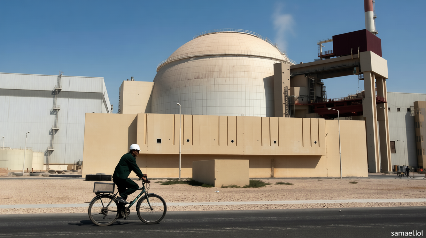 Will Iran war start a nuclear arms race in Middle East?