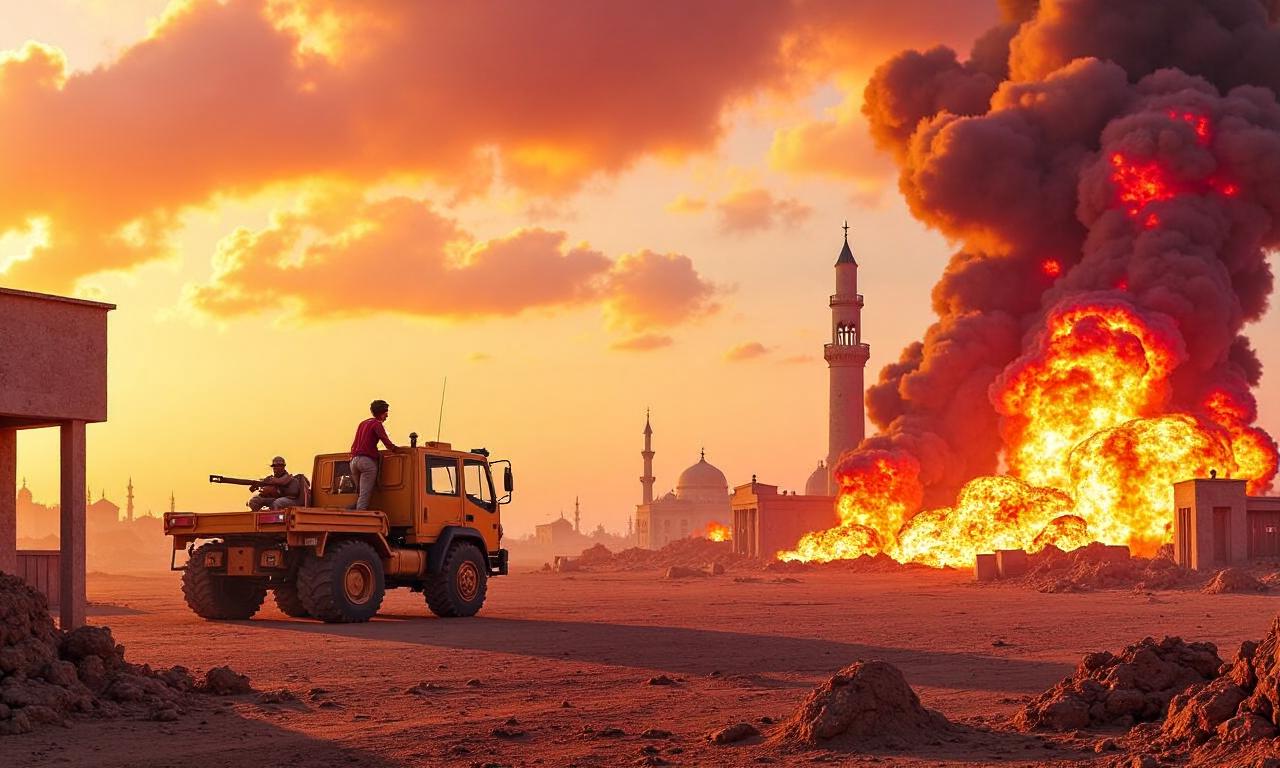 Ceasefire or no ceasefire, the Middle East’s reshuffling is not yet done