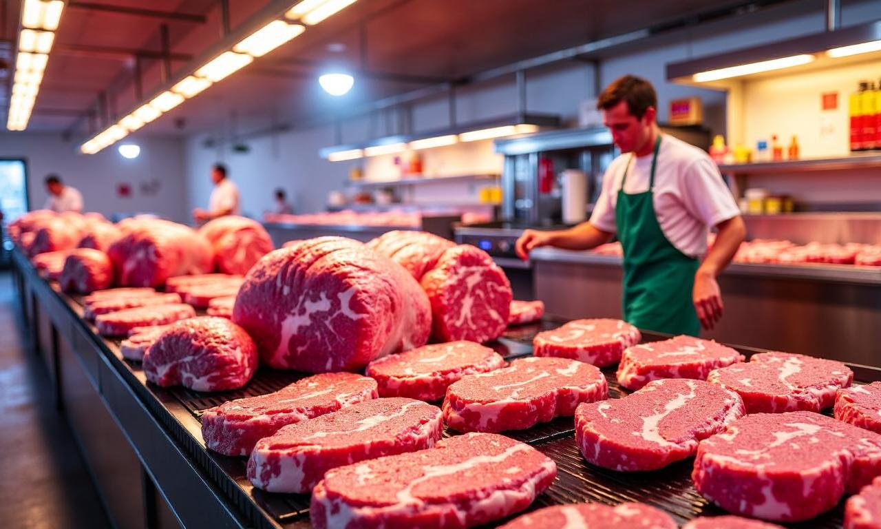 Watch: Rising prices threaten Minnesota’s meat raffles
