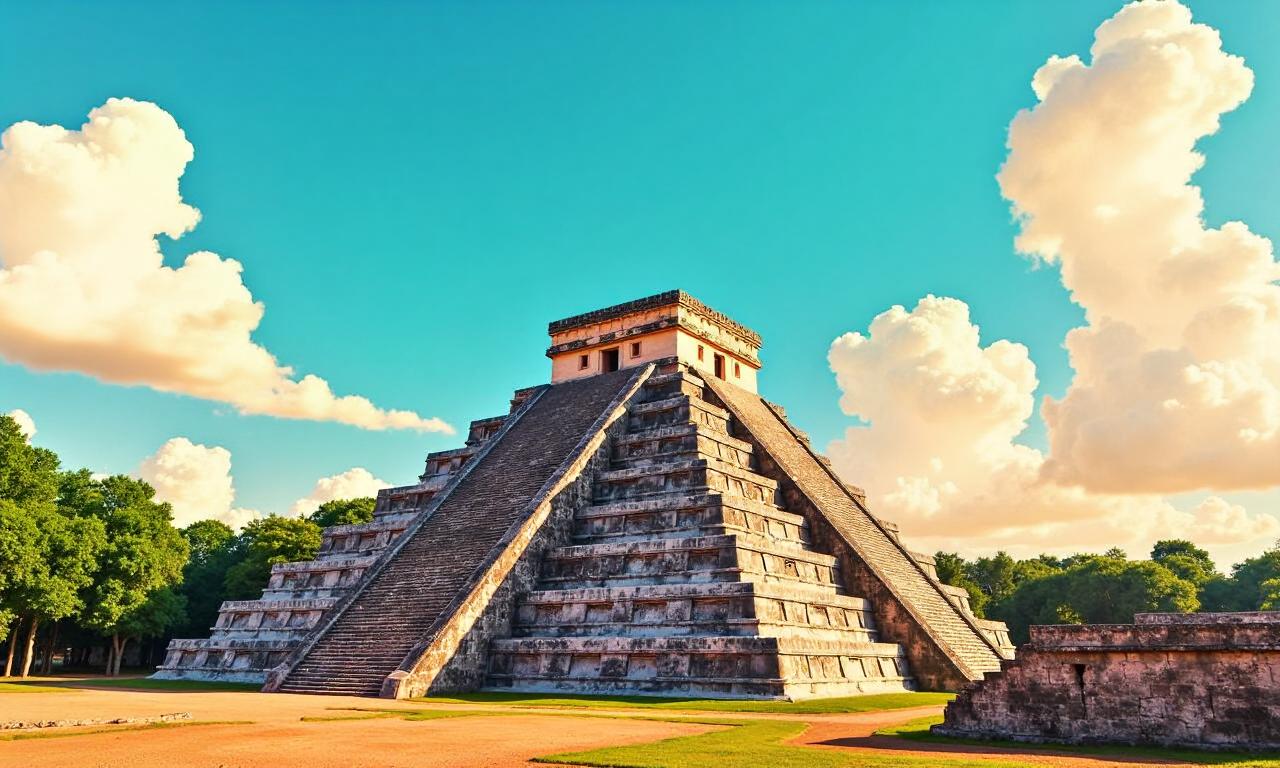 Canadian killed in shooting at Mexico’s ancient Teotihuacán pyramids
