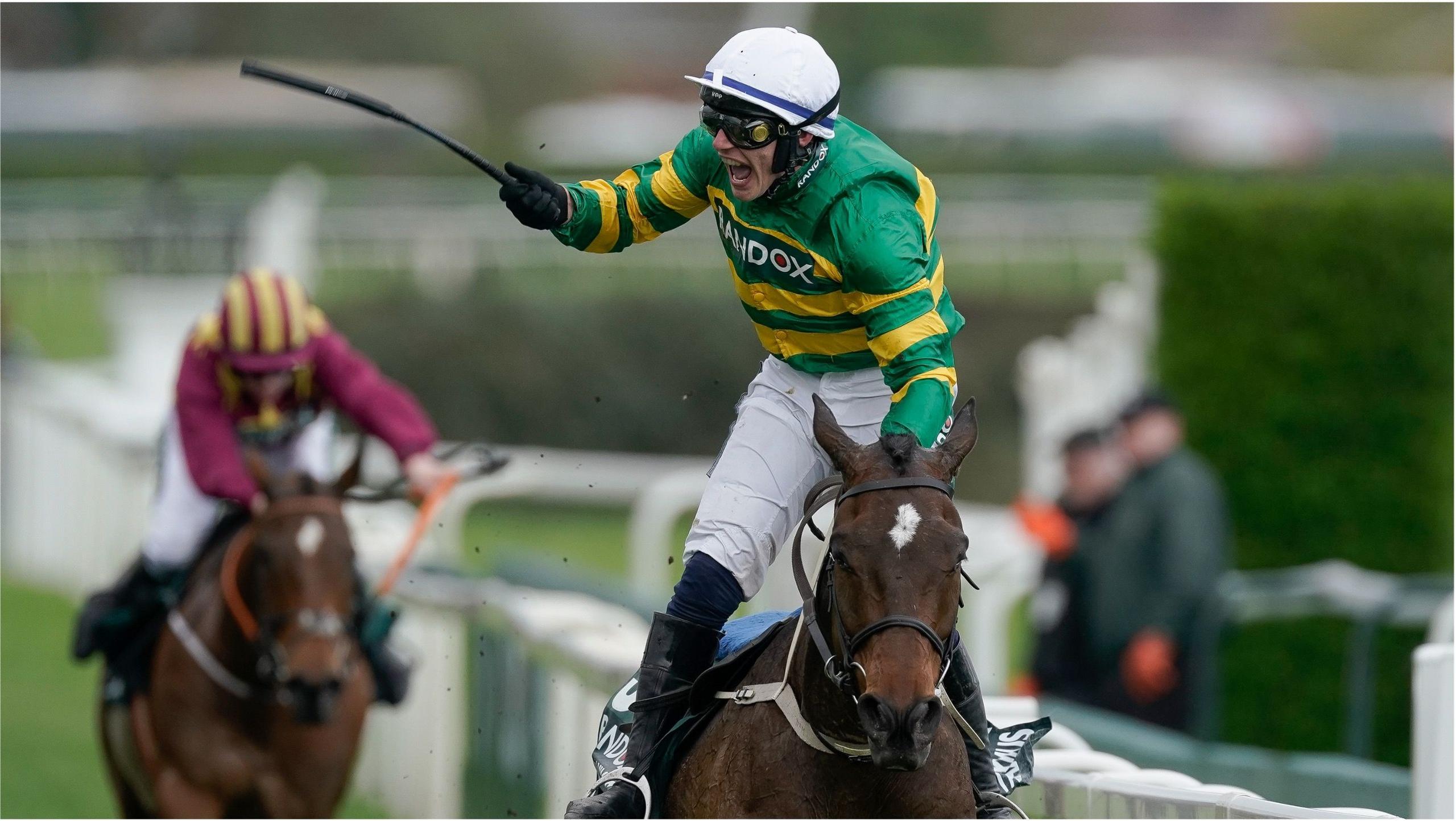 I Am Maximus heads Grand National confirmations