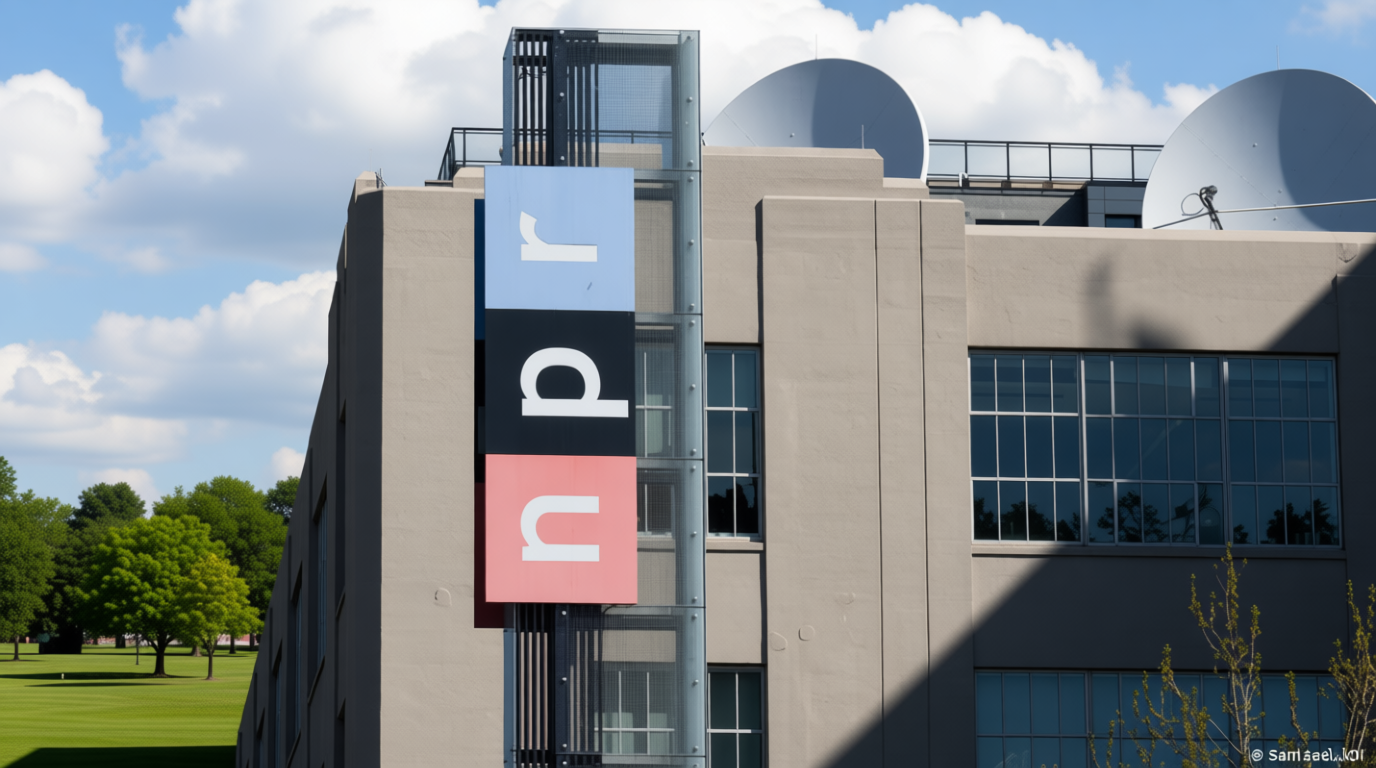 Trump move to bar funding for NPR, PBS stopped by court