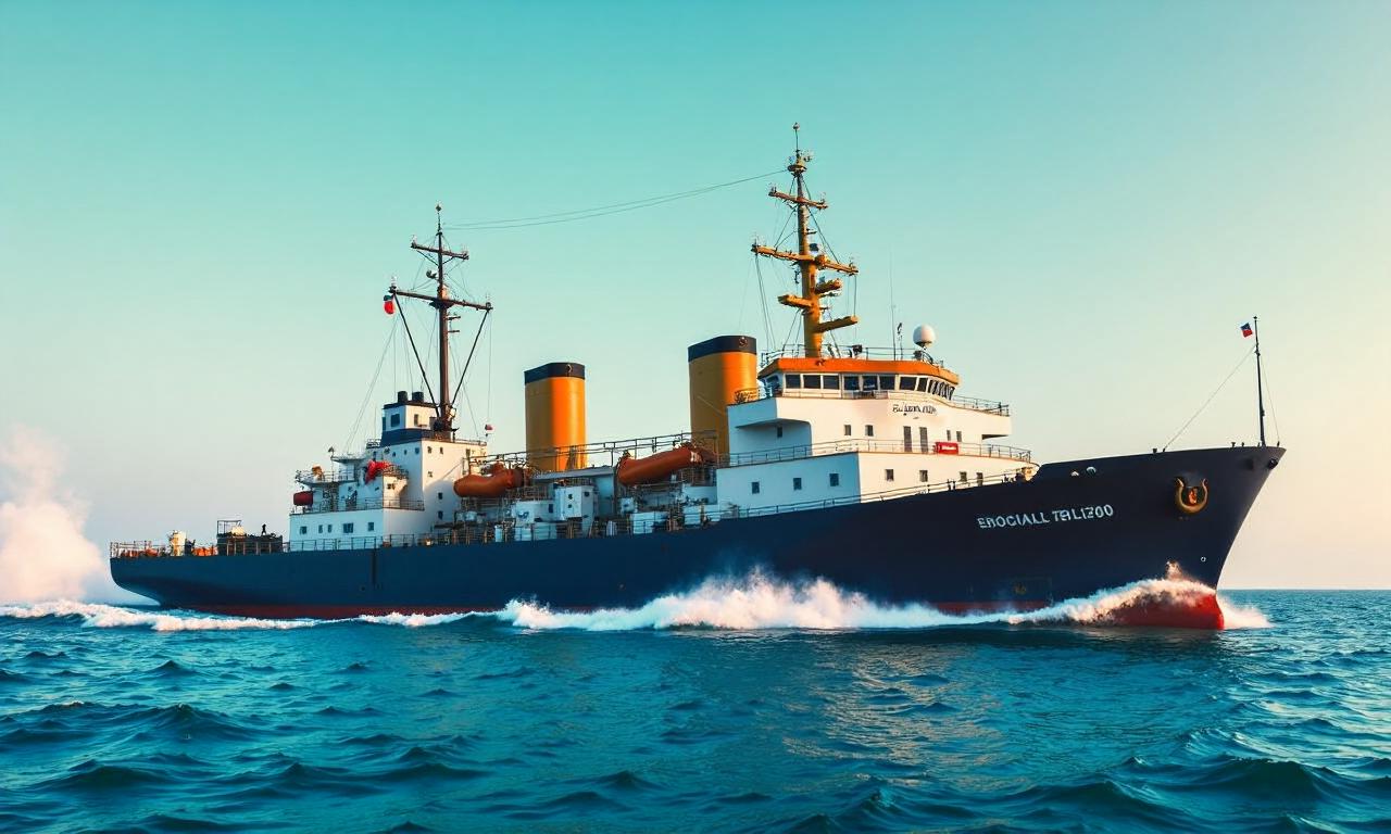 What we know about the Iranian ship seized by the US