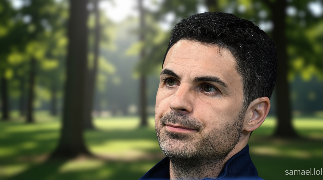 Arteta calls for perspective as Arsenal look to avoid slump