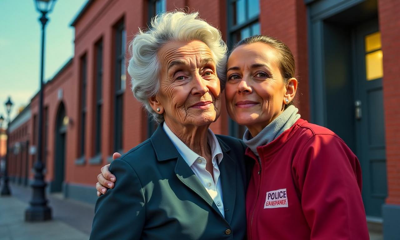 French woman, 86, held by ICE after moving to US to reunite with long-lost love