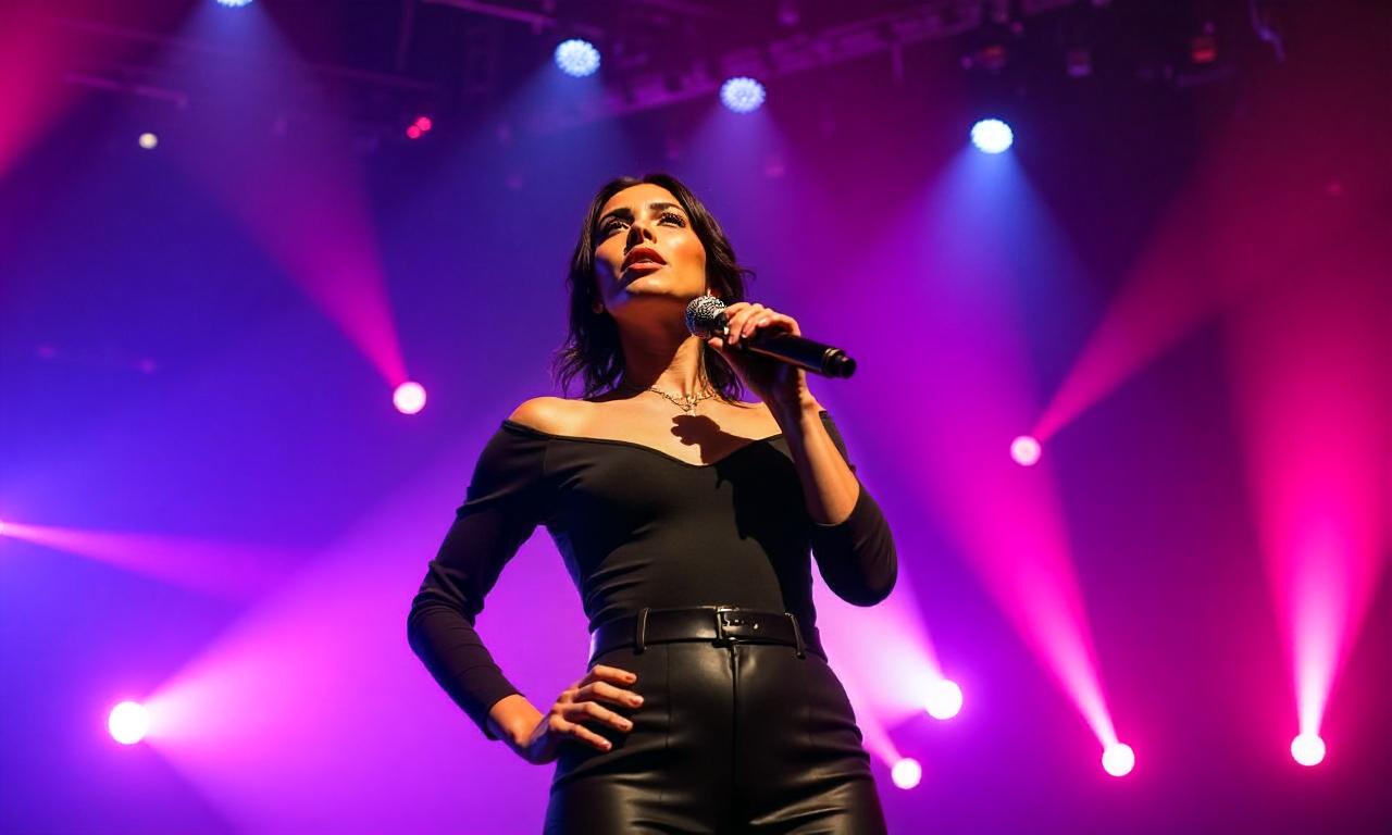 Jessie Ware on the ‘hyper-surreal’ high of her first arena tour