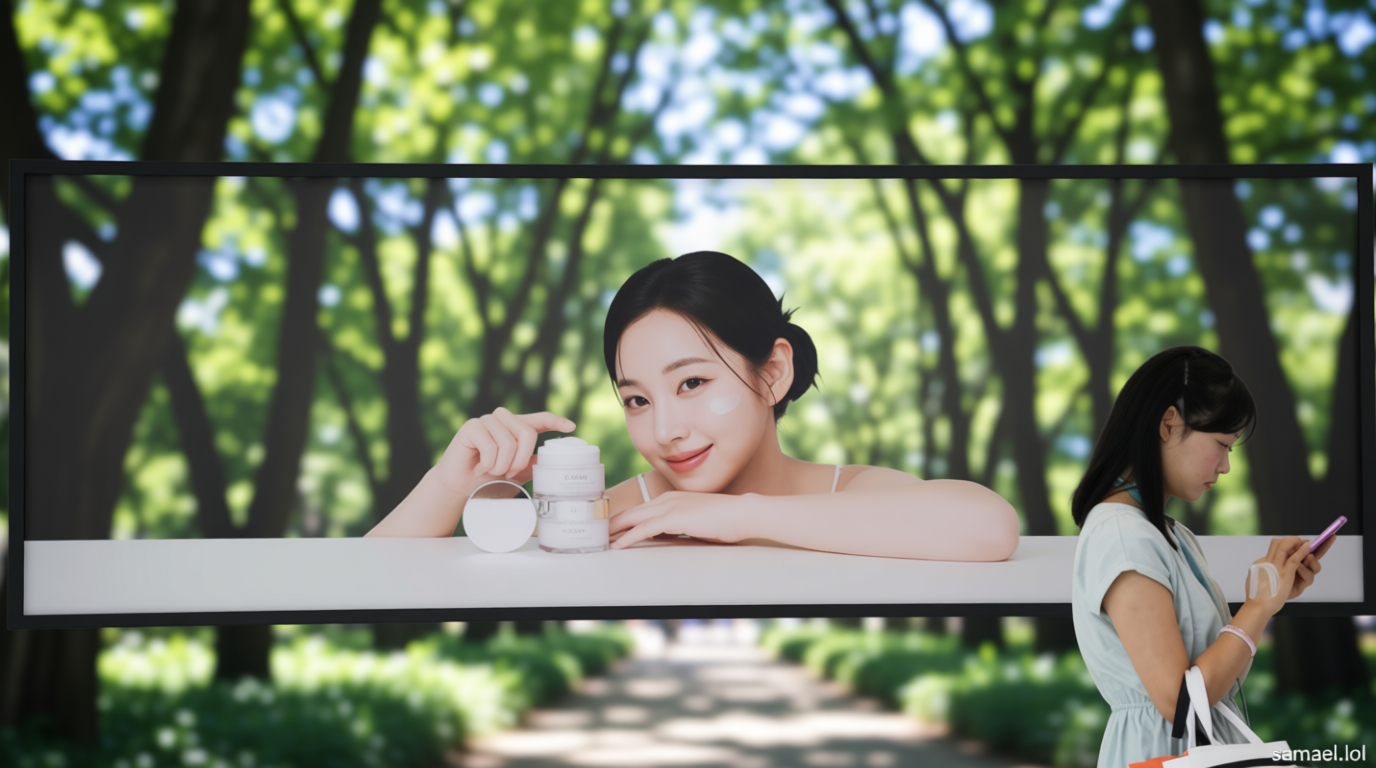 How South Korea is using K-beauty trend to boost soft power