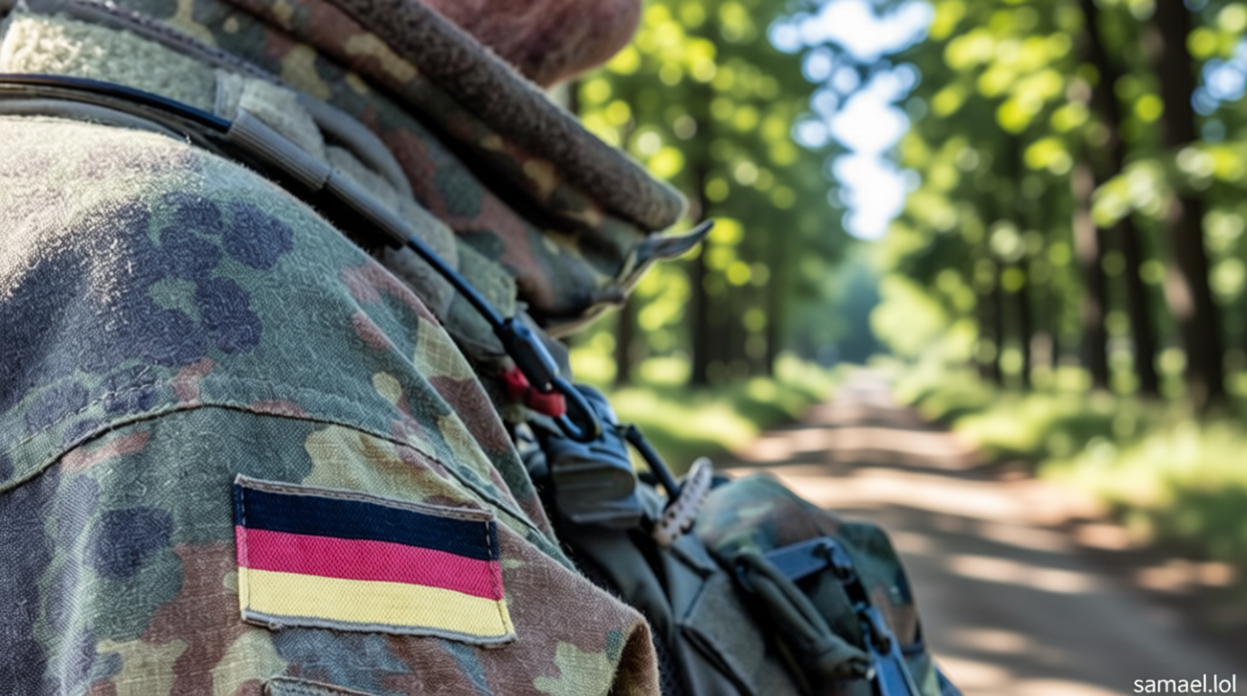Germany news: Söder calls for compulsory military service
