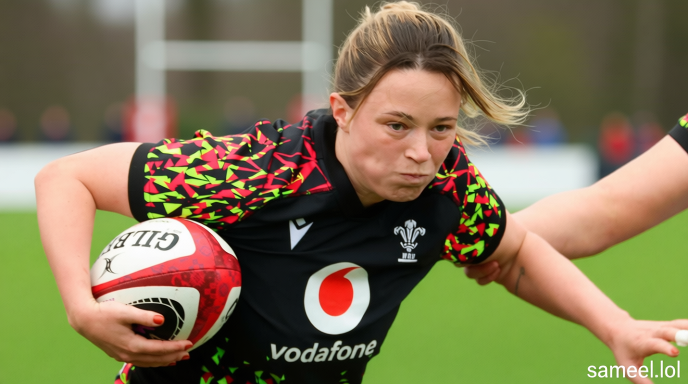 Joyce set for Wales comeback after birth of son