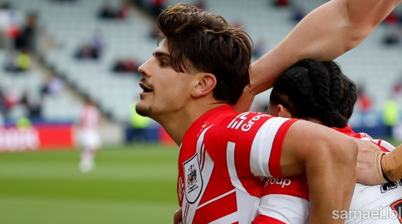 Leyland helps St Helens fight back to stun Wigan