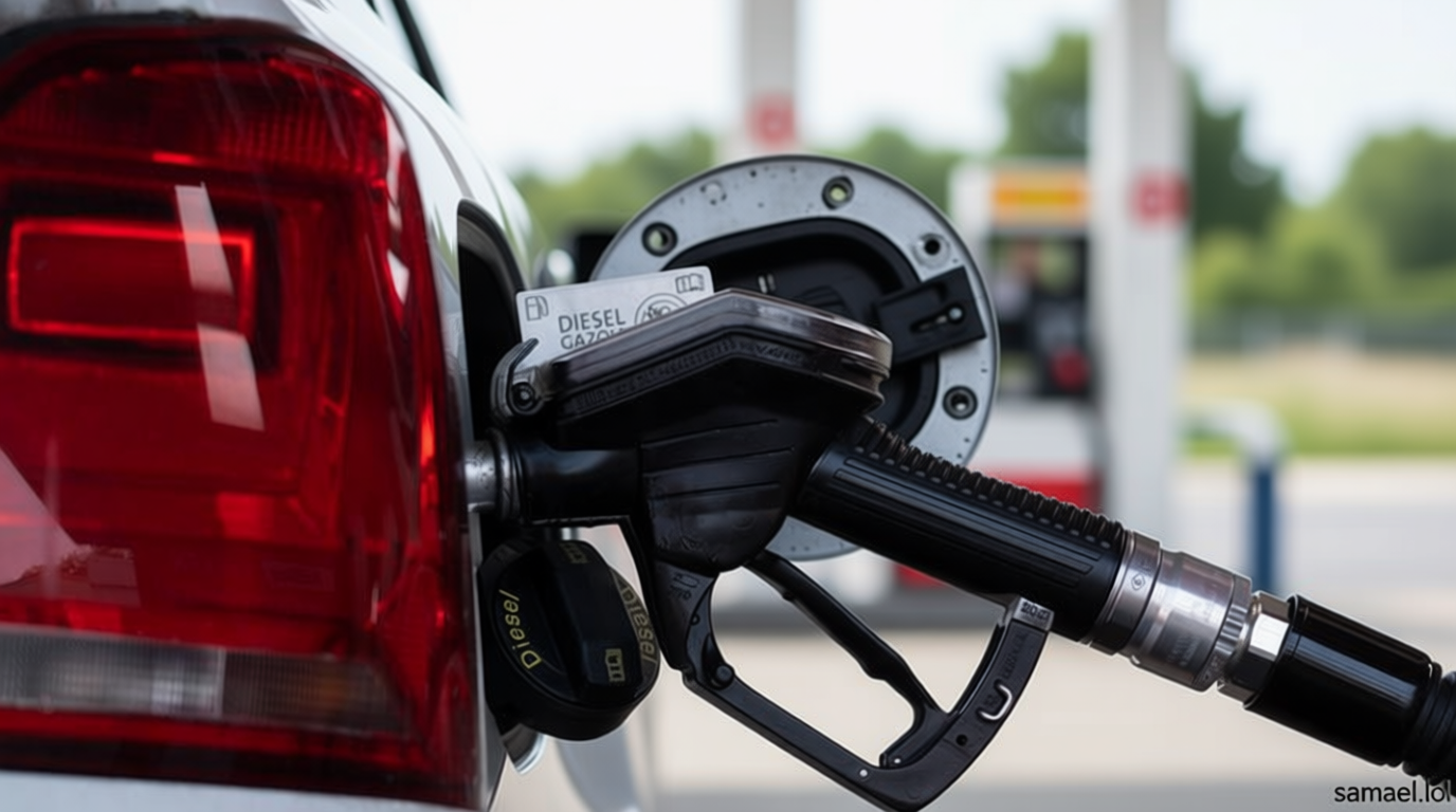 Germany news: New rules to tamp down gasoline price hikes