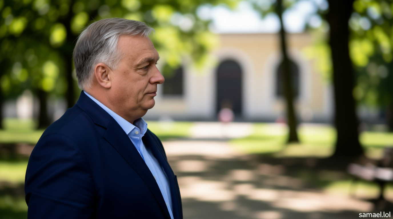 Hungary’s government accused of spying on opposition
