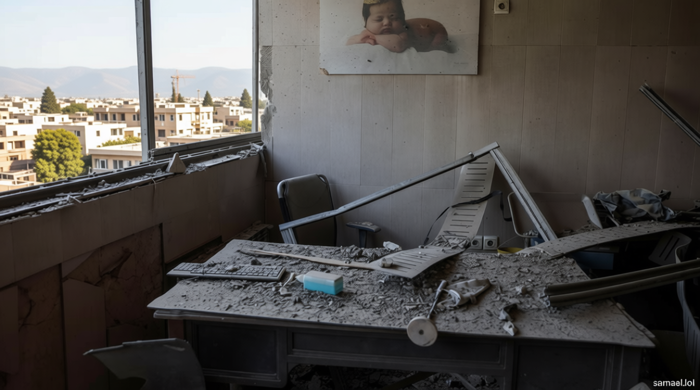 Bombing of Iran’s pharma producers threatens patients’ lives
