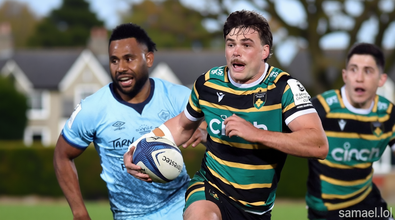 Saints pass stern Castres test to reach last eight